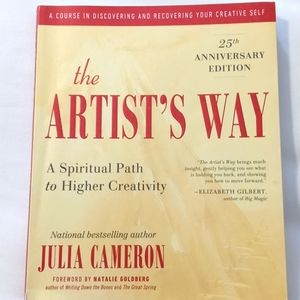 BOOK THE ARTIST'S WAY